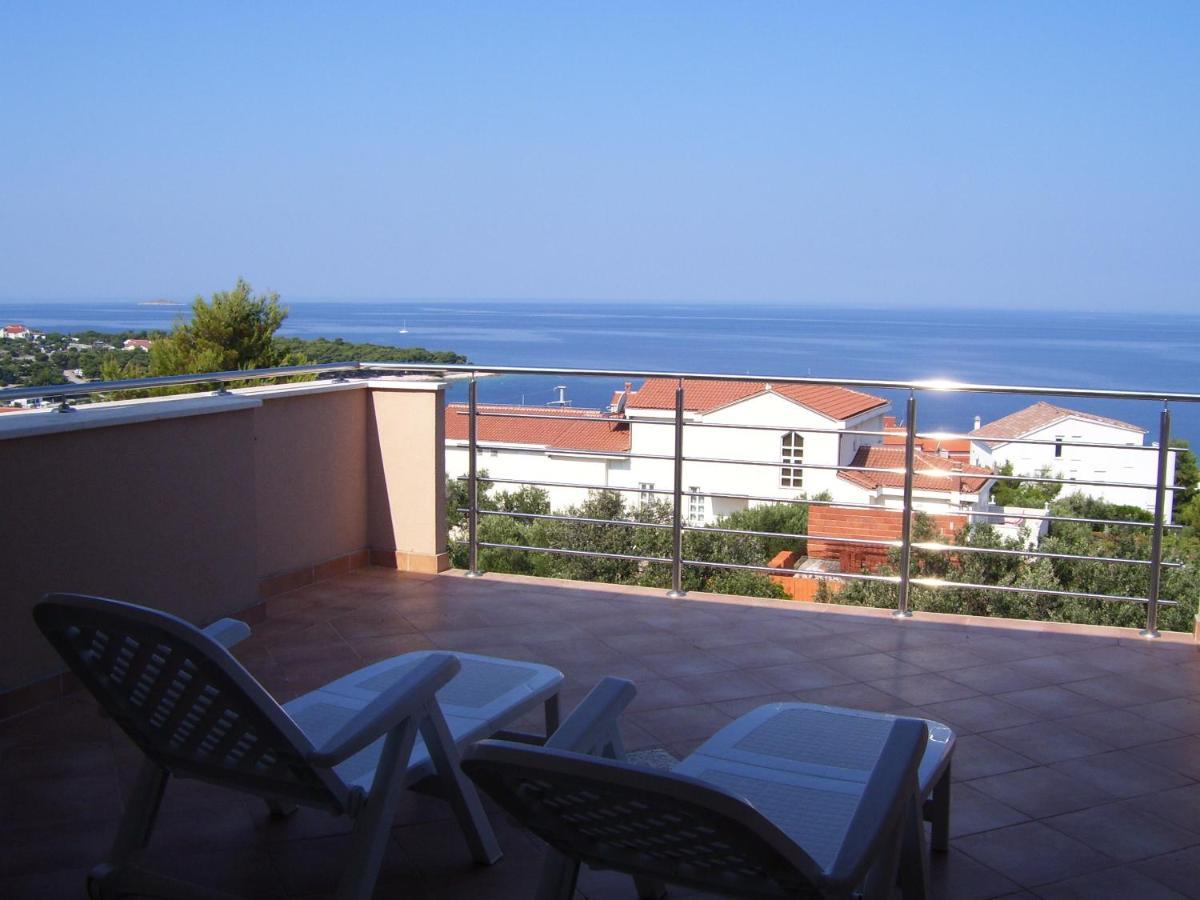 Villa Timea Primosten Luaran gambar
