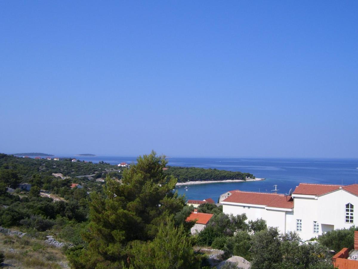 Villa Timea Primosten Luaran gambar