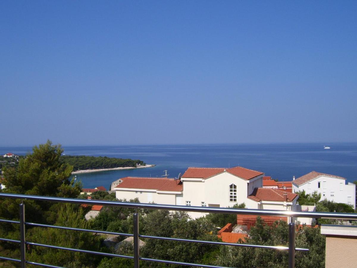 Villa Timea Primosten Luaran gambar