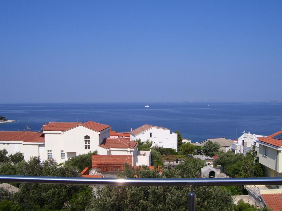 Villa Timea Primosten Luaran gambar