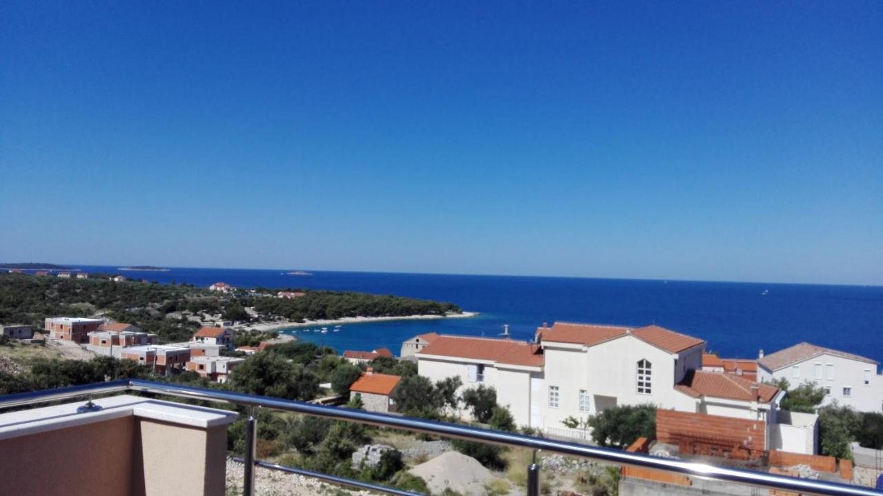 Villa Timea Primosten Luaran gambar