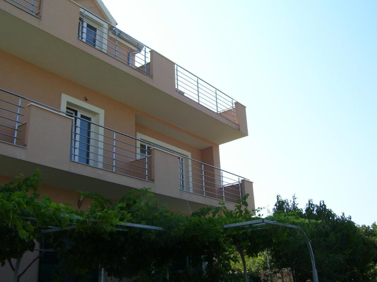 Villa Timea Primosten Luaran gambar