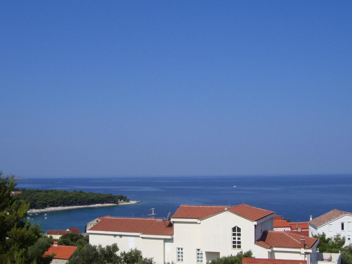 Villa Timea Primosten Luaran gambar