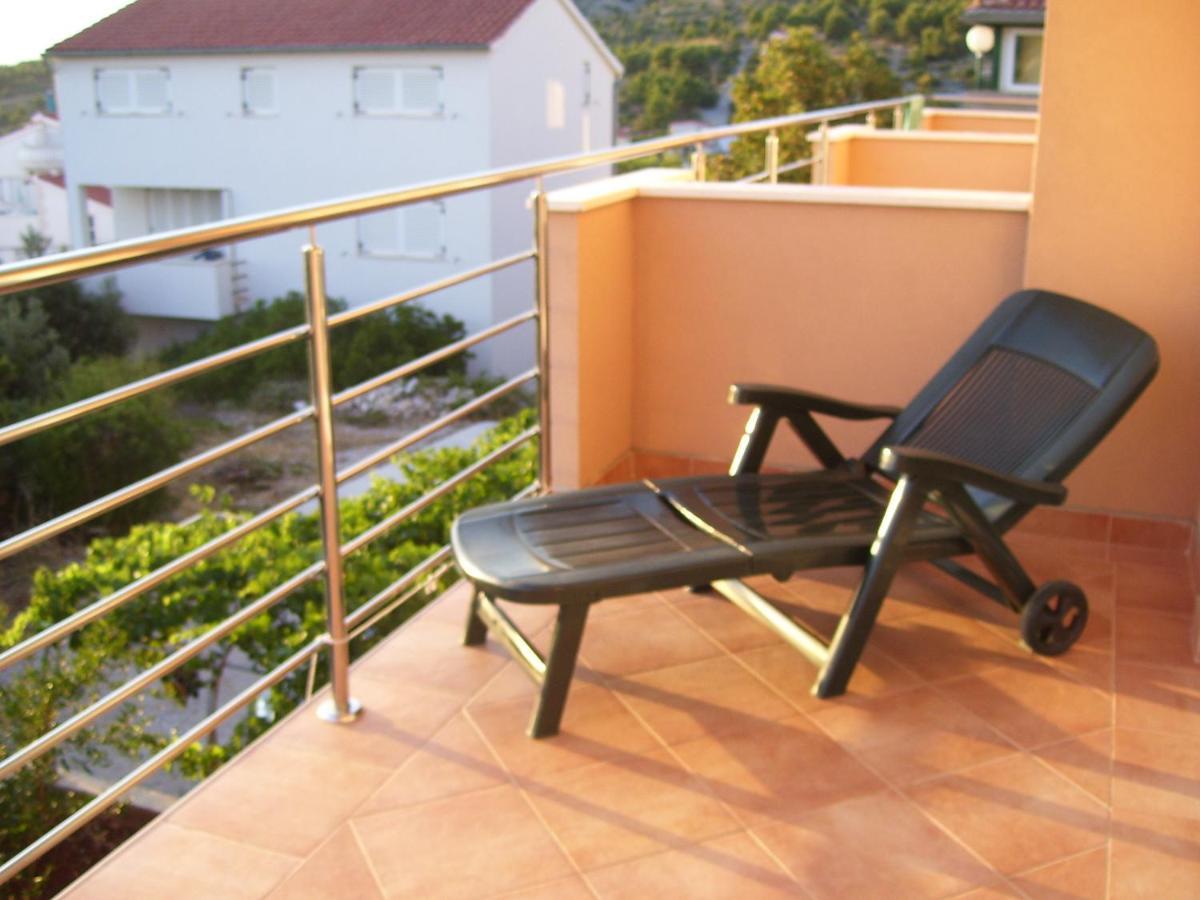 Villa Timea Primosten Luaran gambar