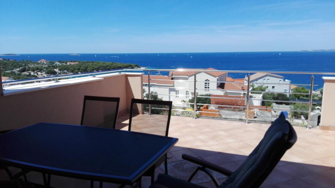 Villa Timea Primosten Luaran gambar